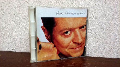 Robert Palmer - Honey * Cd Made In Holland * Muy Buen Estado