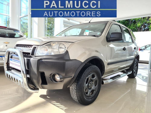 Ford Ecosport 1.6 Xls Mp3 4x2 2008