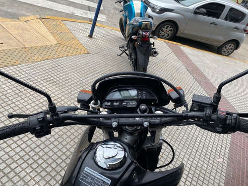 Moto Honda Xr 250 Tornado