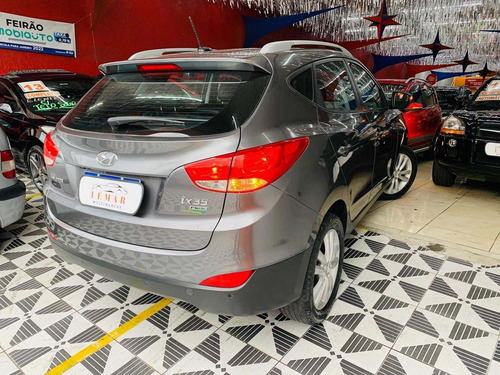 Imagem 6 de 15 de Hyundai Ix35 2015 2.0 Gls 2wd Flex Aut. 5p