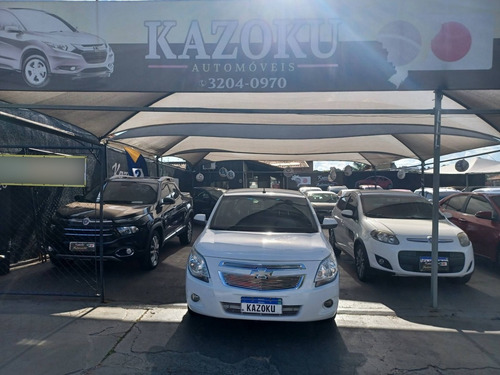 Imagem 3 de 8 de Chevrolet Cobalt 1.4 Mpfi Ltz 8v Flex 4p Manual