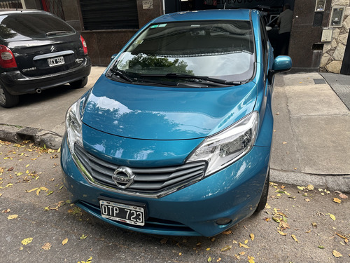 Nissan Note 1.6 Exclusive 110cv Cvt