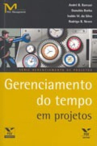 Gerenciamento Do Tempo Em Projetos - Fundacao Getulio Vargas