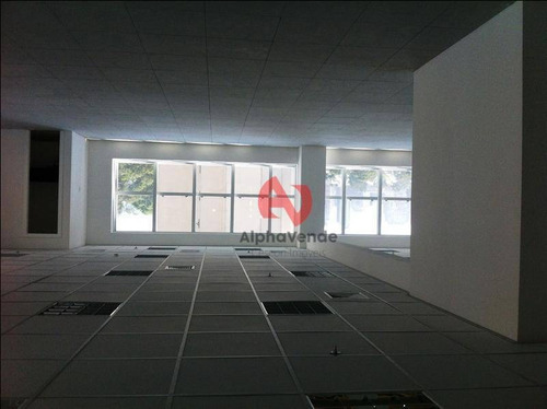 Conjunto Comercial Para Locação, Alphaville Industrial, Barueri. - Cj0150