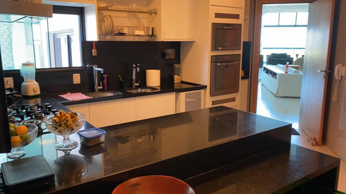 Apartamento À Venda, 5 Quartos, 5 Suítes, 6 Vagas, Horto Florestal - Salvador/ba - 1144