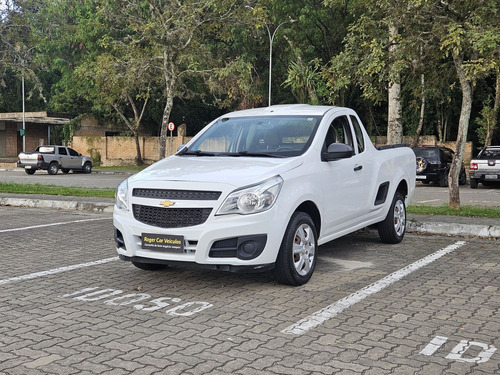 Chevrolet Montana LS 1.4 ECONOFLEX 8V 2p