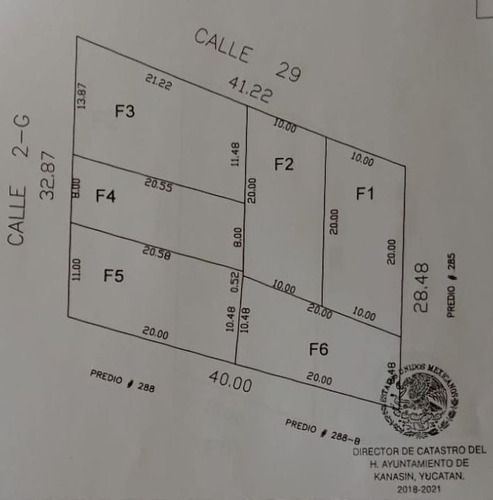 Venta De Terrenos Lotificados Avenida Héroes