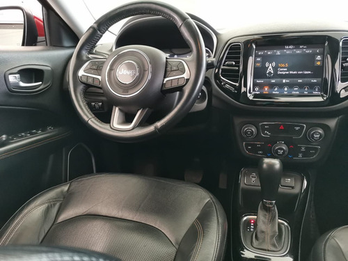 Imagen 12 de 15 de Jeep Compass 2018 2.4 Limited 4x2 At