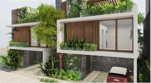 Pre Venta Villas Residencial En Tulum Quintana Roo