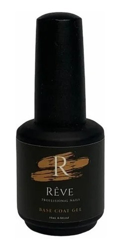 Base Coat Réve Miss Uñas