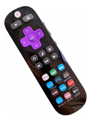 Control Remoto Compatible Con Roku Express