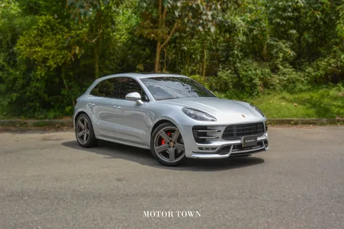 Porsche Macan 3.6 Turbo