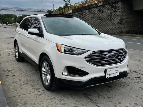 Ford Edge Sel Ride 2.0 Ecoboost Aut 8 Velocidades 4x2