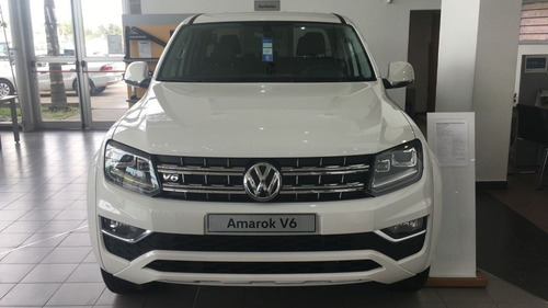 Nueva Volkswagen Amarok 3.0 V6 258cv 4x4 Aut Highline Gs