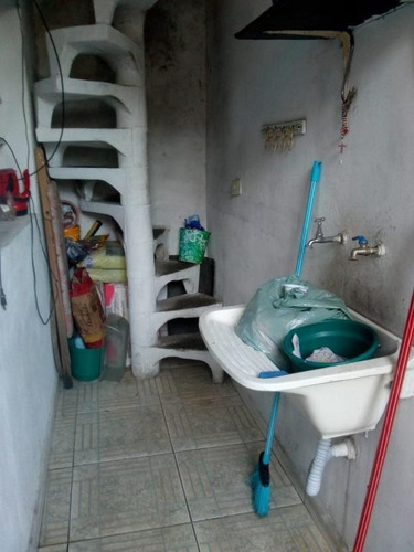 Sobrado Com 3 Dormitórios À Venda, 300 M² Por R$ 424.000 - Parque Continental - Guarulhos/sp - So0195