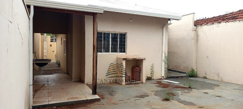 Imagem 8 de 9 de Casa Térrea À Venda Em Araraquara/sp - 1002