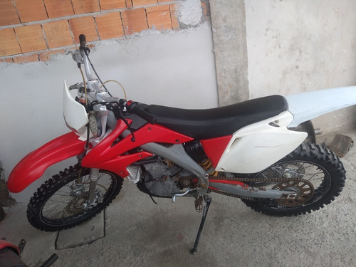 Imagem 7 de 8 de Moto Trilha 250r Mxf