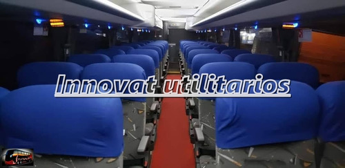 Imagem 6 de 8 de Irizar I6 2018 Trucado Scania K-360 Semi Leito Cod 56