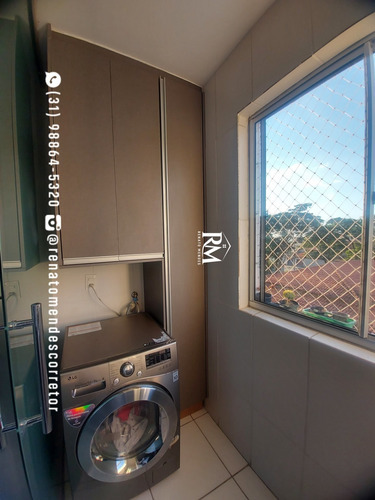 Imagem 14 de 15 de Apartamento 02 Quartos No Linda Vista - Contagem - 2936