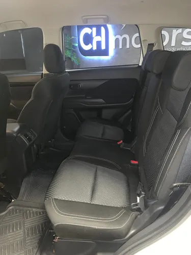 Mitsubishi Outlander 2.4 Kaiteki