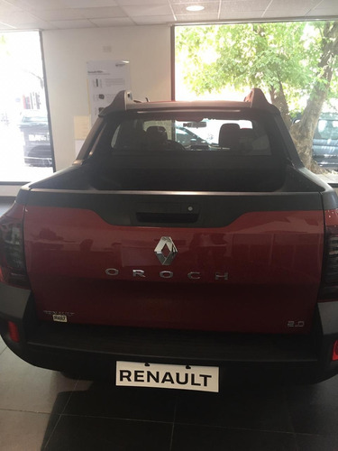 Renault Duster Oroch 1.6 Dynamique Plan 75/25 Cuota Fija(ra