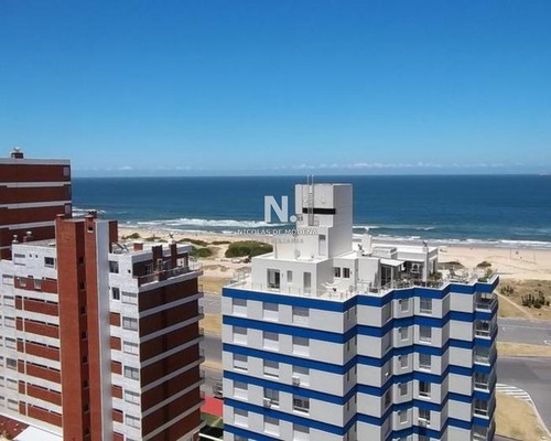 Departamento En Piso Alto, Punta Del Este-ref:2770