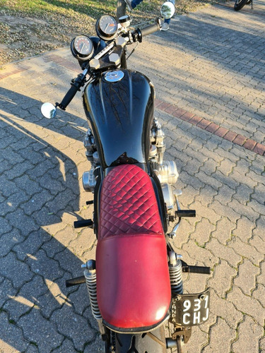 Imagen 4 de 15 de Honda Cb 750 Custom