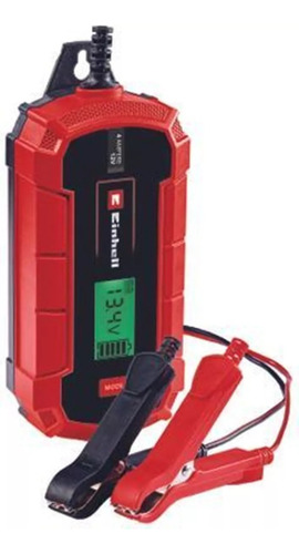 Cargador De Bateria Inteligente Ce-bc 4m Einhell 1002225