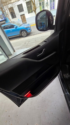 Hyundai Staria Safety