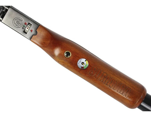 Carabina De Pressão Pcp Sumatra 500cc 5.5mm