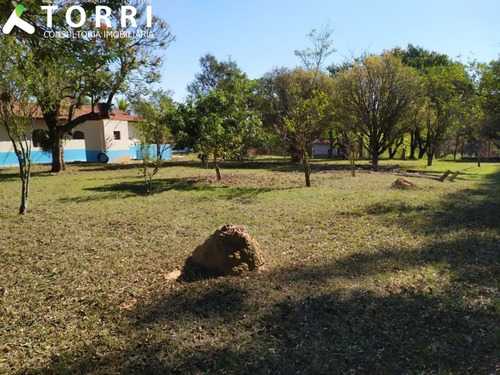 Imagem 20 de 20 de Chácara Em Porto Feliz - Ch00409 - 69871068