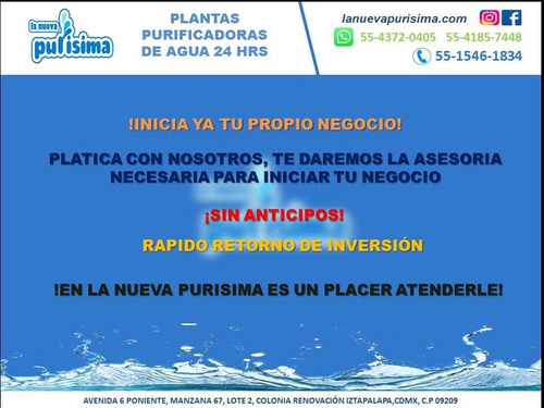 Imagen 10 de 10 de Sistema Vending 24 Hrs Con Sistema De Filtrado Sin Anticipos