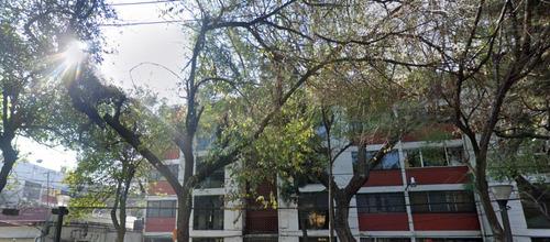 Depaartamento En Venta En Col. Barrio Zapotla , Iztacalco Cdmx Ds19
