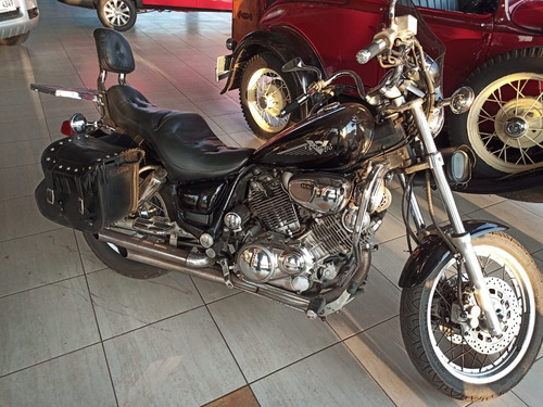 Yamaha Virago 1100