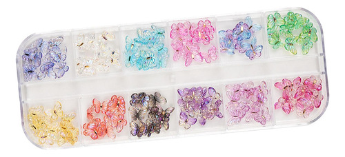 Diamantes De Imitación For Decoración De Mariposa Grande
