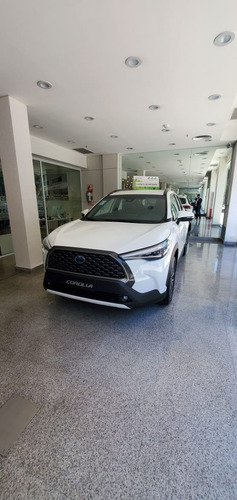 Toyota Corolla Cross Xei Hv 2022 Caja Automatica Ecvt
