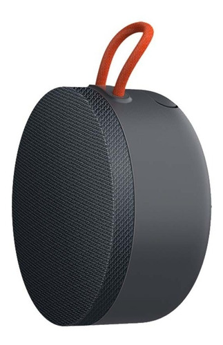 Imagen 2 de 10 de Parlante Xiaomi Mi Portable Bluetooth Speaker Gray Portatil