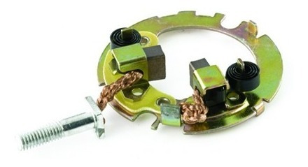 Suporte E Escovas Xt225 Motor Partida Magnetron