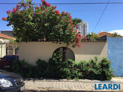 Casa Térrea - Tatuapé - Sp - 611241