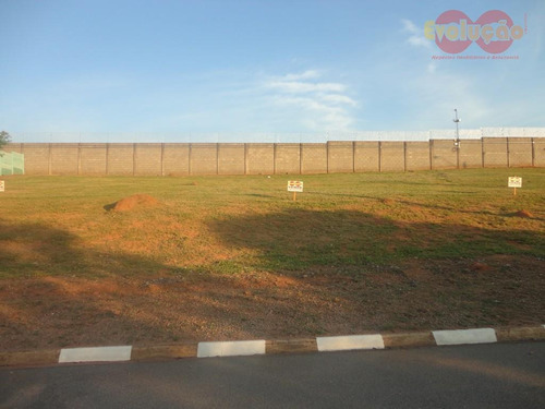Imagem 1 de 21 de Terreno - Condomínio Dolce Vita - Te0246