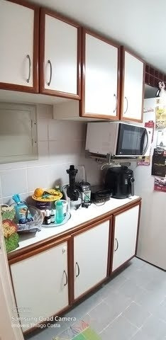 Imagem 6 de 15 de Apartamento Em Jacarepaguá - Rio De Janeiro - 13433