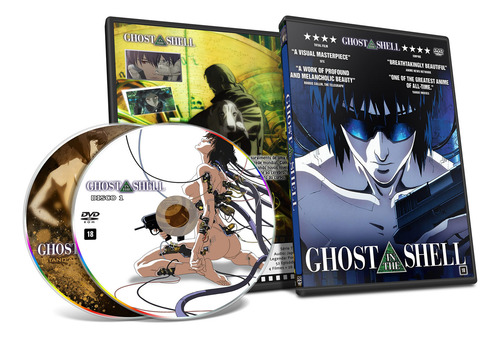 Samurai Warriors+ Attack On Titan + Ghost In The Shell