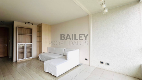 Departamento En Arriendo De 1 Dorm. En Viña Del Mar