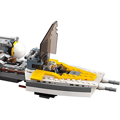 Lego Star Wars Ywing Starfighter 75172 Star Wars Juguete 691