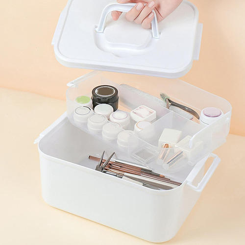Yn Caja De Almacenamiento Multiusos, Estuche De Transporte