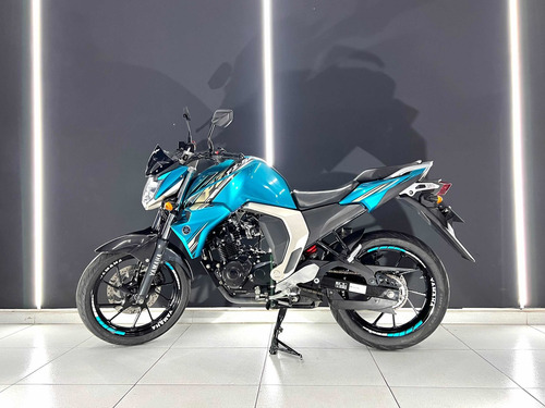 Imagen 14 de 20 de Yamaha Fzn 150d 6 2022