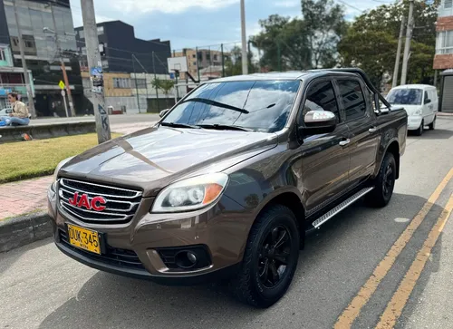 JAC Hfc1037 1.9 T6