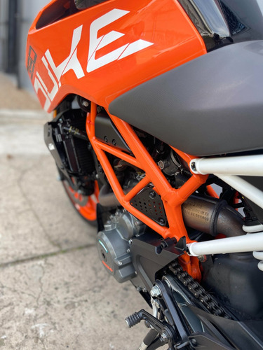 Ktm Duke 390 Igual A 0km 2021 Sportmotors