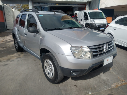Renault Duster 1.6 4x2 Confort Plus Abs 110cv