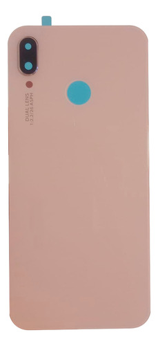 Tapa Trasera Para Huawei P20 Lite Con Lente De Cámara Fact A